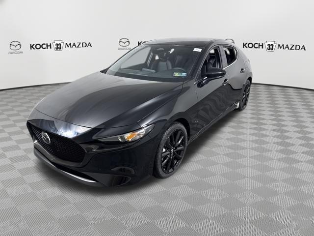 new 2026 Mazda Mazda3 car, priced at $26,415