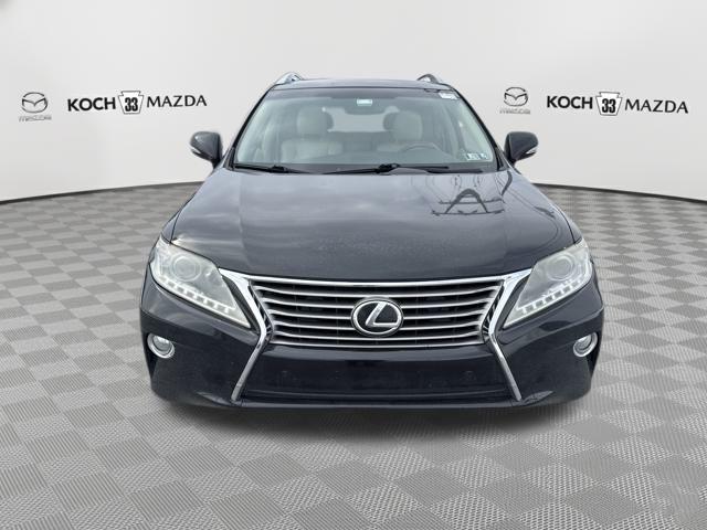 used 2013 Lexus RX 350 car, priced at $10,217