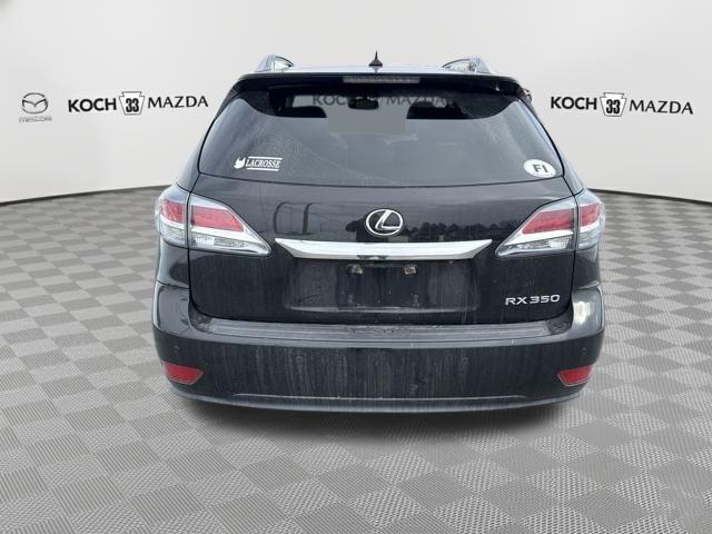used 2013 Lexus RX 350 car, priced at $10,217