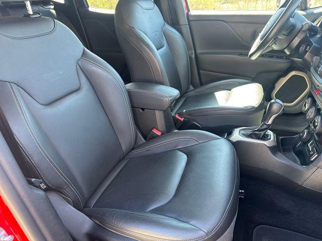 used 2016 Jeep Renegade car, priced at $14,864