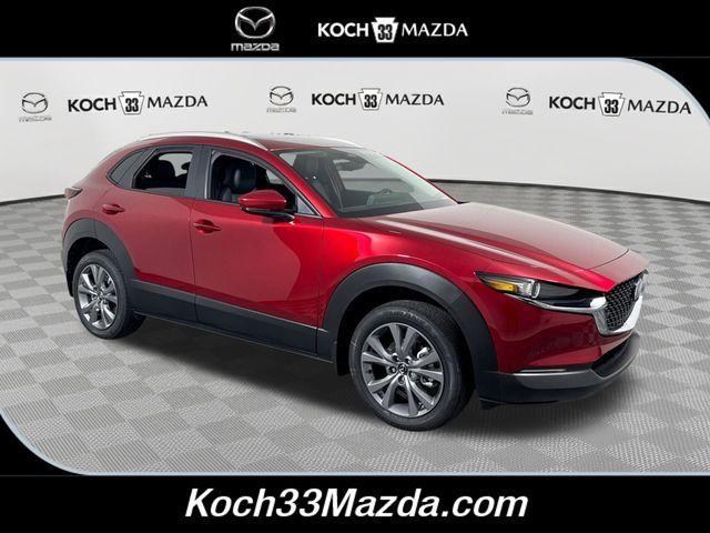 new 2026 Mazda CX-30 car, priced at $31,160