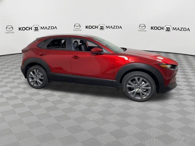new 2026 Mazda CX-30 car, priced at $31,160