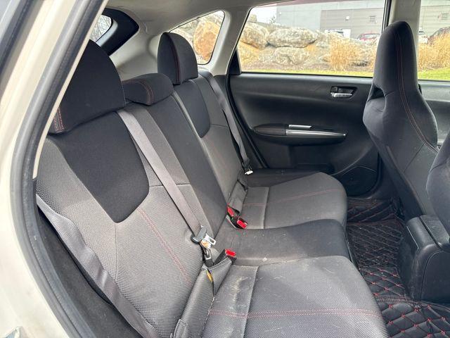 used 2014 Subaru Impreza WRX car, priced at $12,994