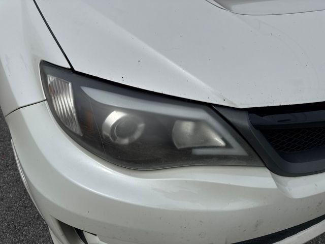 used 2014 Subaru Impreza WRX car, priced at $12,994