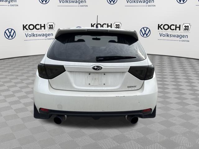 used 2014 Subaru Impreza WRX car, priced at $12,994