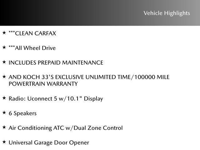 used 2022 Jeep Compass car, priced at $20,108