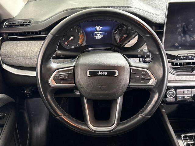 used 2022 Jeep Compass car, priced at $20,108