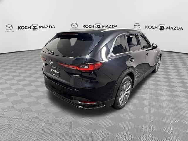 new 2026 Mazda CX-90 car, priced at $43,280