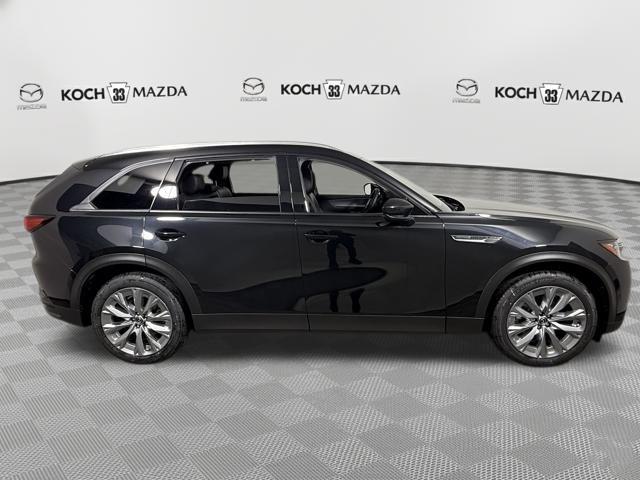 new 2026 Mazda CX-90 car, priced at $43,280