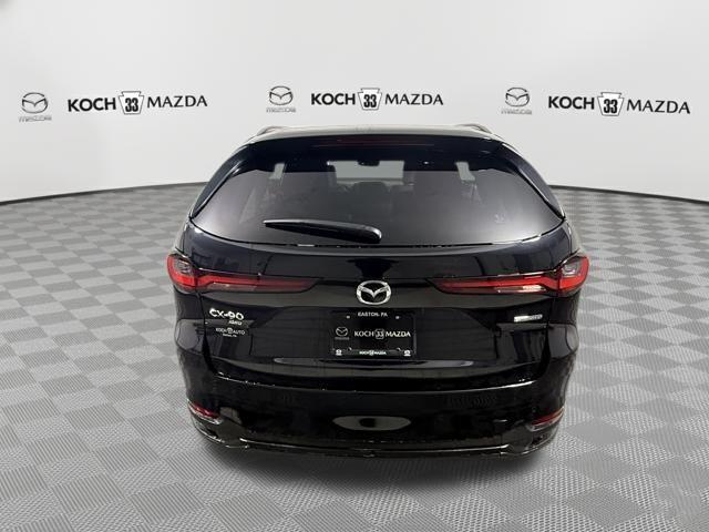 new 2026 Mazda CX-90 car, priced at $43,280