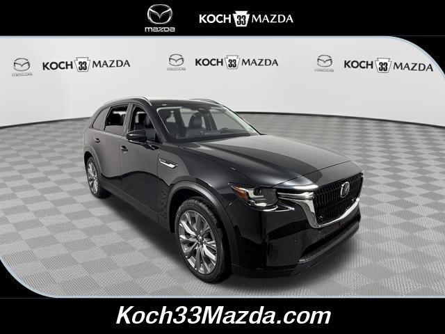 new 2026 Mazda CX-90 car, priced at $43,280