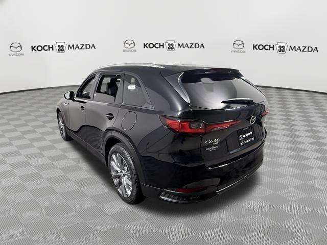 new 2026 Mazda CX-90 car, priced at $43,280