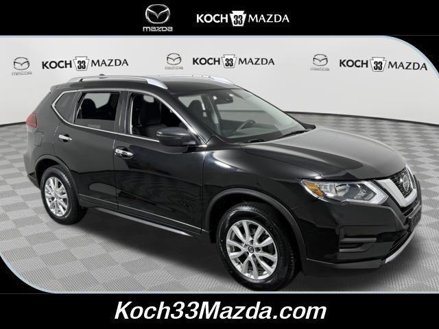 used 2019 Nissan Rogue car, priced at $10,727
