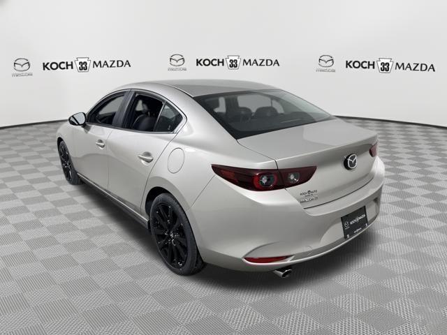 new 2026 Mazda Mazda3 car, priced at $25,175