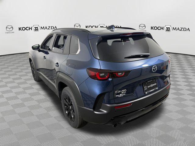 new 2026 Mazda CX-50 Hybrid car, priced at $37,705