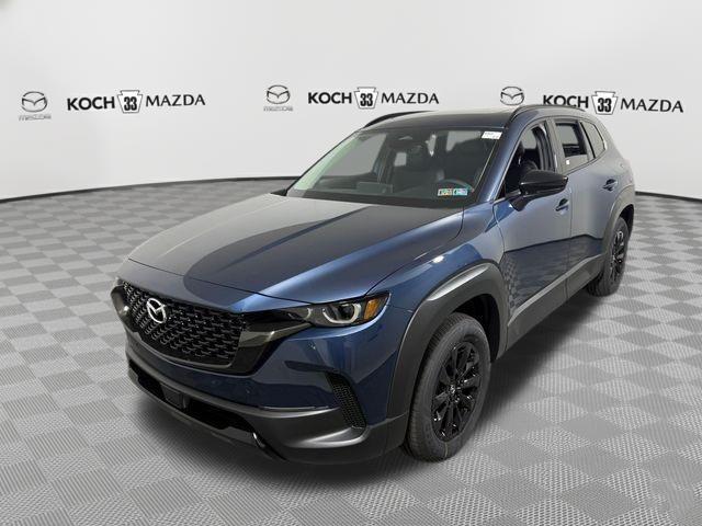 new 2026 Mazda CX-50 Hybrid car, priced at $37,705