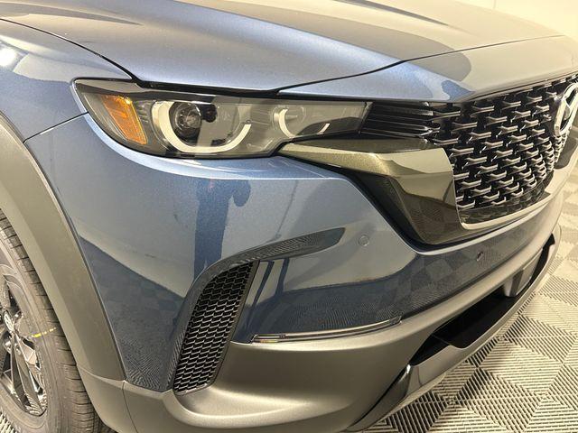 new 2026 Mazda CX-50 Hybrid car, priced at $37,705