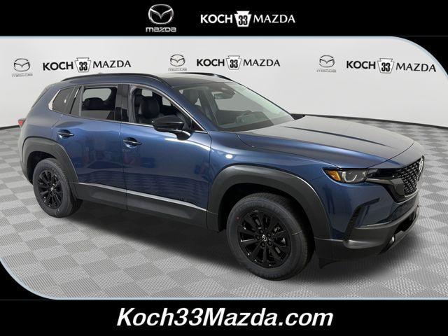 new 2026 Mazda CX-50 Hybrid car, priced at $37,705
