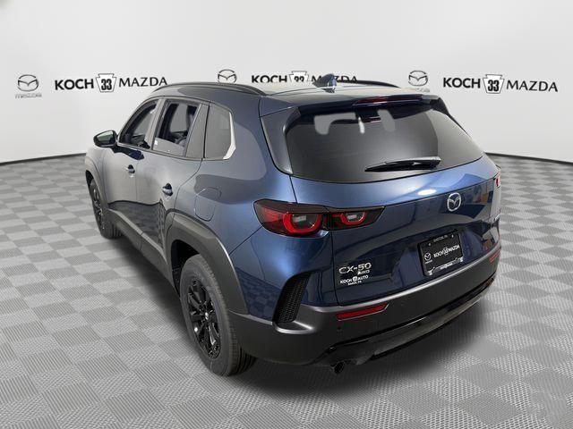 new 2026 Mazda CX-50 Hybrid car, priced at $37,705