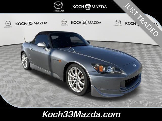 used 2005 Honda S2000 car, priced at $18,956