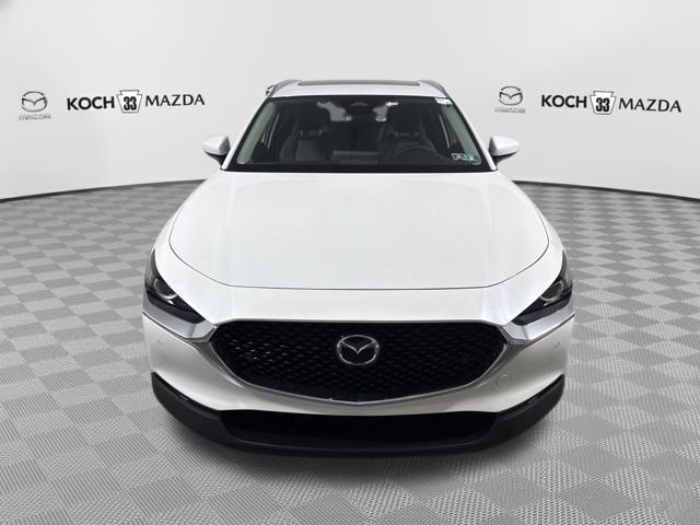 new 2026 Mazda CX-30 car, priced at $28,808
