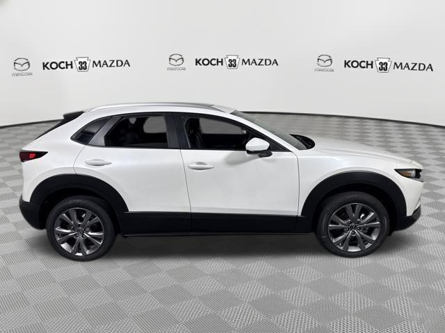 new 2026 Mazda CX-30 car, priced at $28,808
