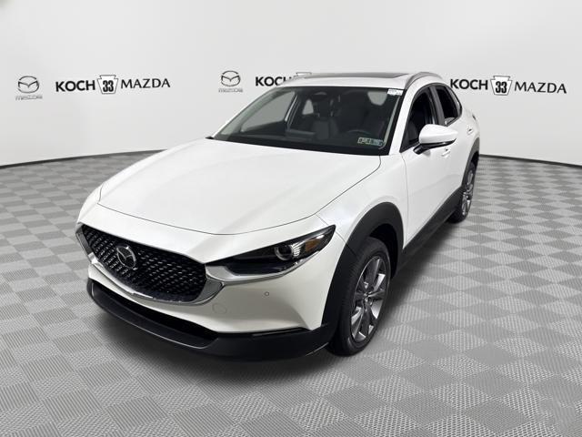 new 2026 Mazda CX-30 car, priced at $28,808