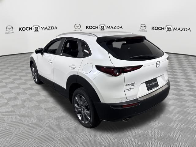 new 2026 Mazda CX-30 car, priced at $28,808