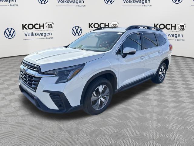 used 2023 Subaru Ascent car, priced at $23,496
