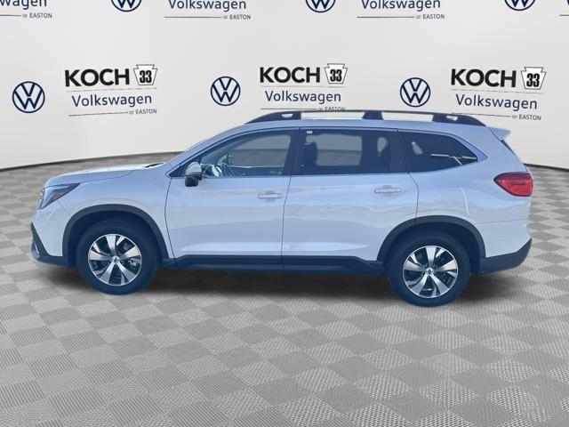 used 2023 Subaru Ascent car, priced at $23,496