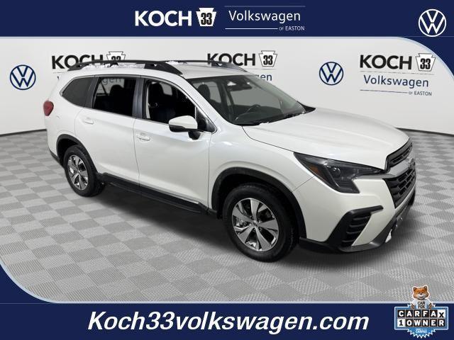 used 2023 Subaru Ascent car, priced at $22,580