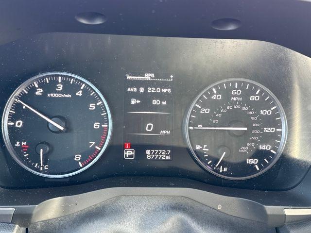 used 2023 Subaru Ascent car, priced at $23,496