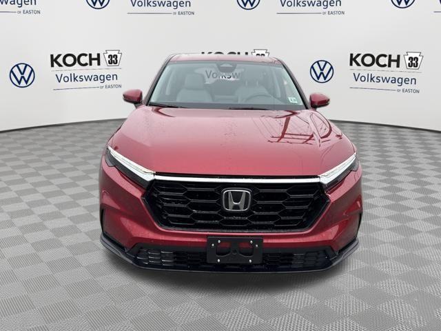 used 2024 Honda CR-V car, priced at $30,098