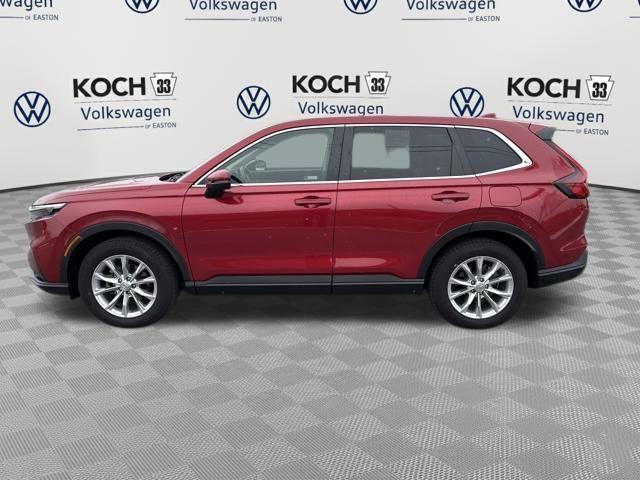 used 2024 Honda CR-V car, priced at $30,098