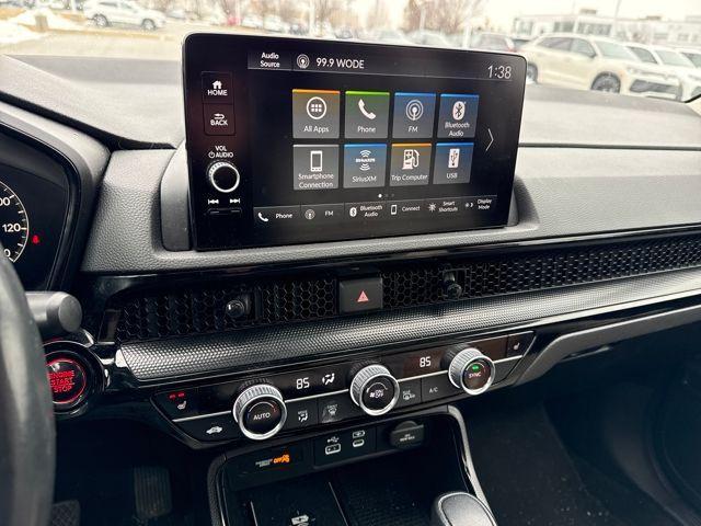 used 2024 Honda CR-V car, priced at $30,098