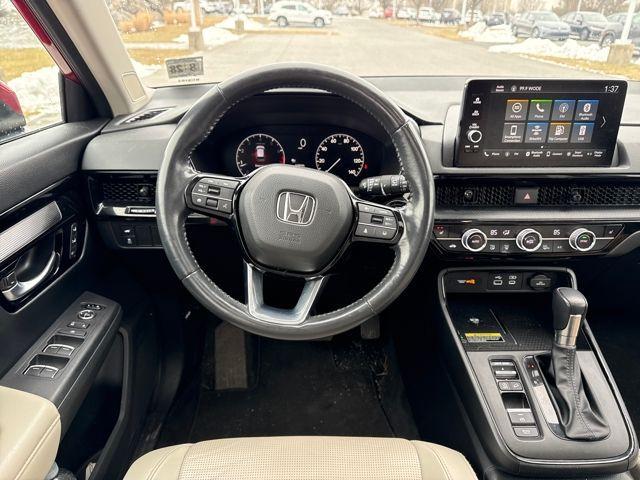 used 2024 Honda CR-V car, priced at $30,098