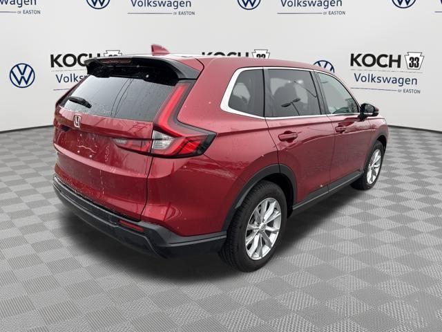 used 2024 Honda CR-V car, priced at $30,098