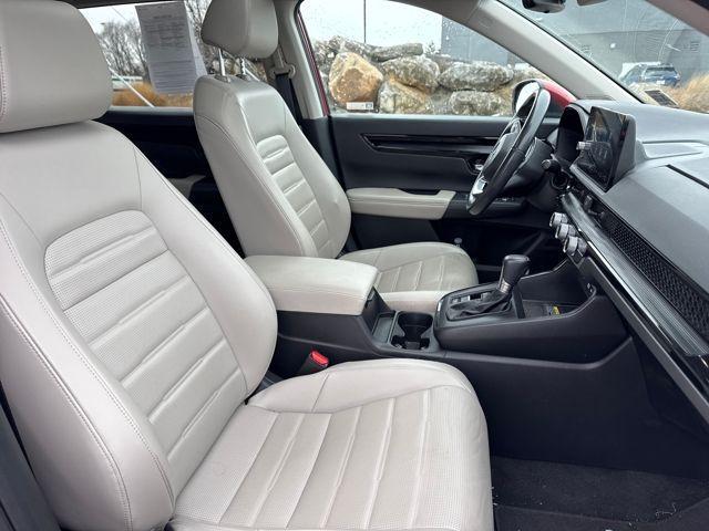 used 2024 Honda CR-V car, priced at $30,098