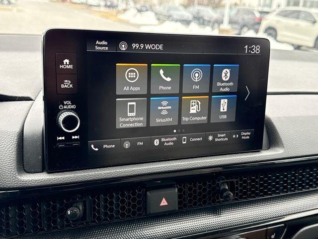 used 2024 Honda CR-V car, priced at $30,098