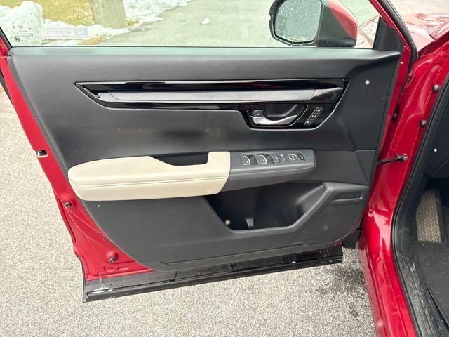 used 2024 Honda CR-V car, priced at $30,098