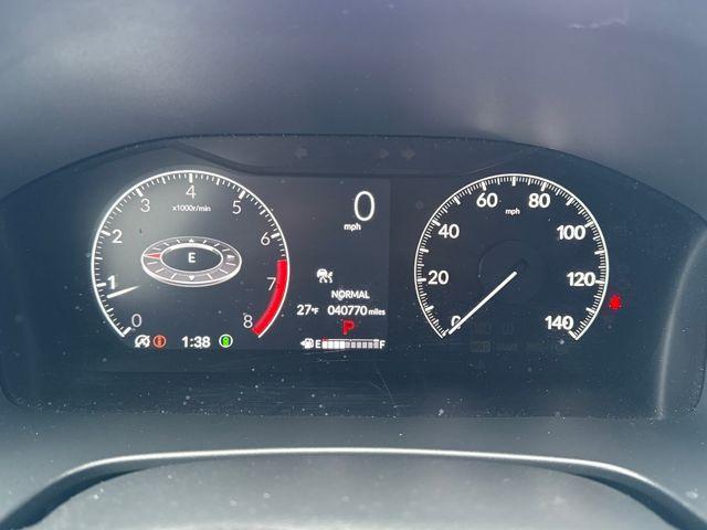 used 2024 Honda CR-V car, priced at $30,098