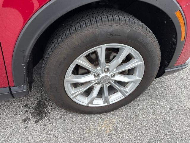used 2024 Honda CR-V car, priced at $30,098