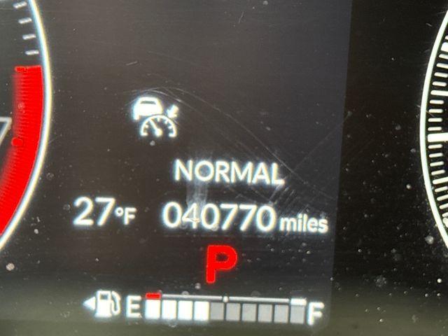 used 2024 Honda CR-V car, priced at $30,098