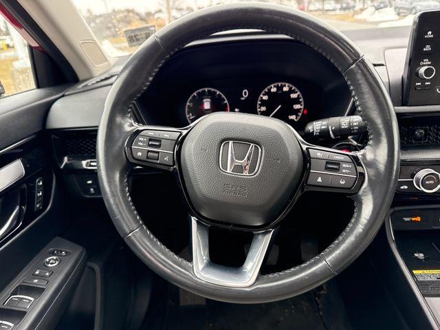 used 2024 Honda CR-V car, priced at $30,098