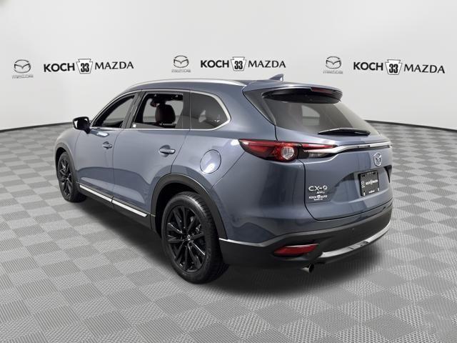 used 2023 Mazda CX-9 car, priced at $27,374