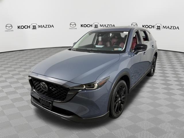 used 2023 Mazda CX-5 car, priced at $25,416