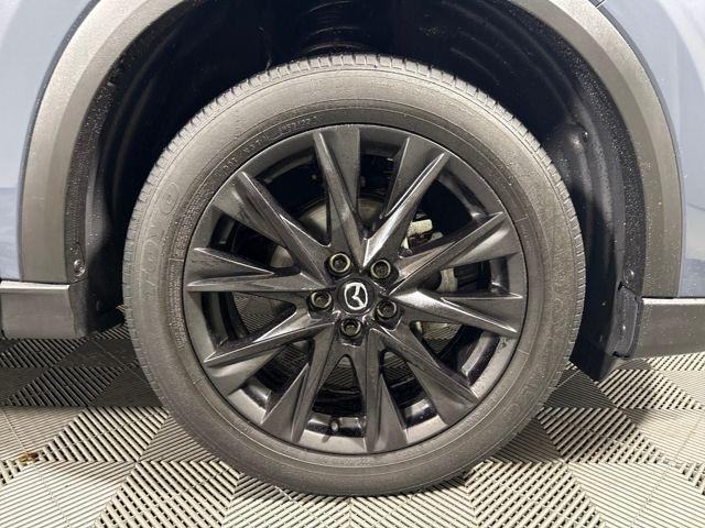 used 2023 Mazda CX-5 car, priced at $25,416