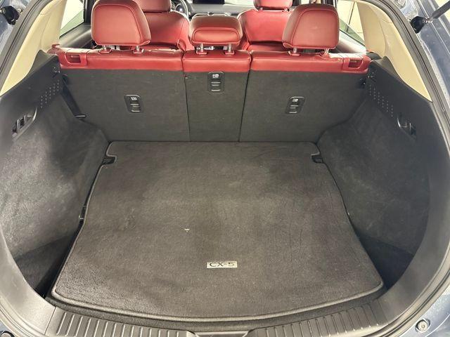 used 2023 Mazda CX-5 car, priced at $25,416