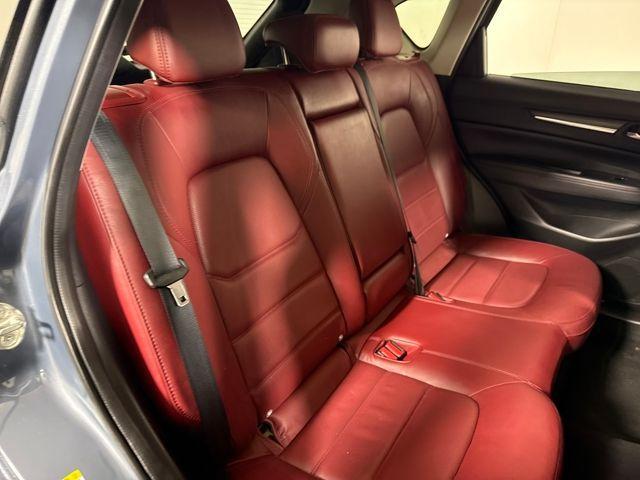 used 2023 Mazda CX-5 car, priced at $25,416