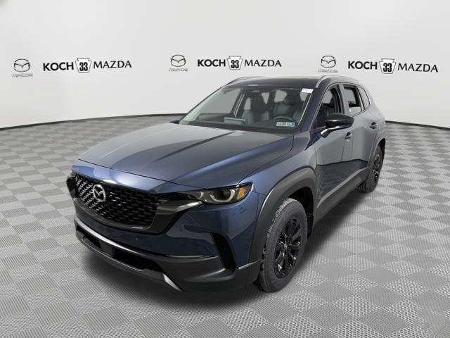 new 2026 Mazda CX-50 Hybrid car, priced at $34,145